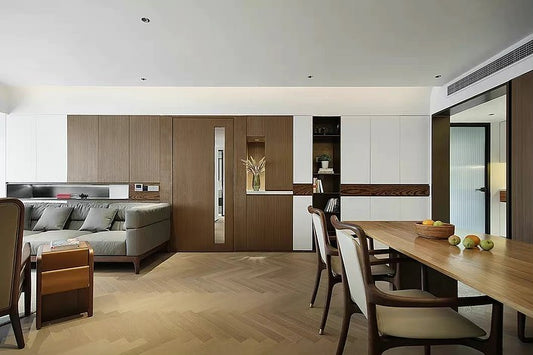Topdeck Castel Nuovo Prague Natural Herringbone Engineered Timber Flooring