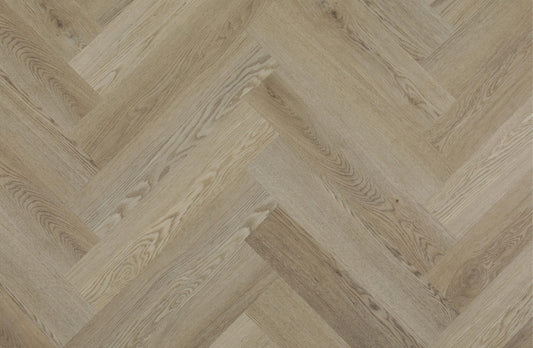 Topdeck Belle Vie Herringbone Bellevue Avenue Hybrid Flooring