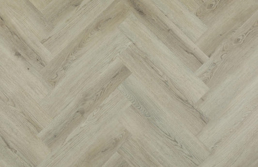 Topdeck Belle Vie Herringbone Winchester Oak Hybrid Flooring