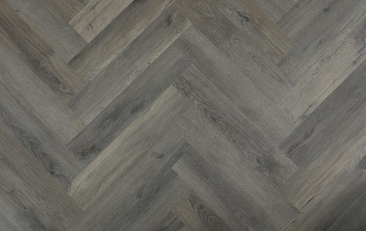 1912-Weathered Grey Oak-Harringbone-Hybrid-7MM