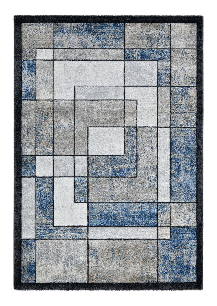 Ekam 9004 LGrey/DBlue