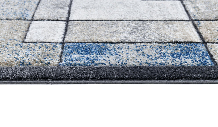 Ekam 9004 LGrey/DBlue