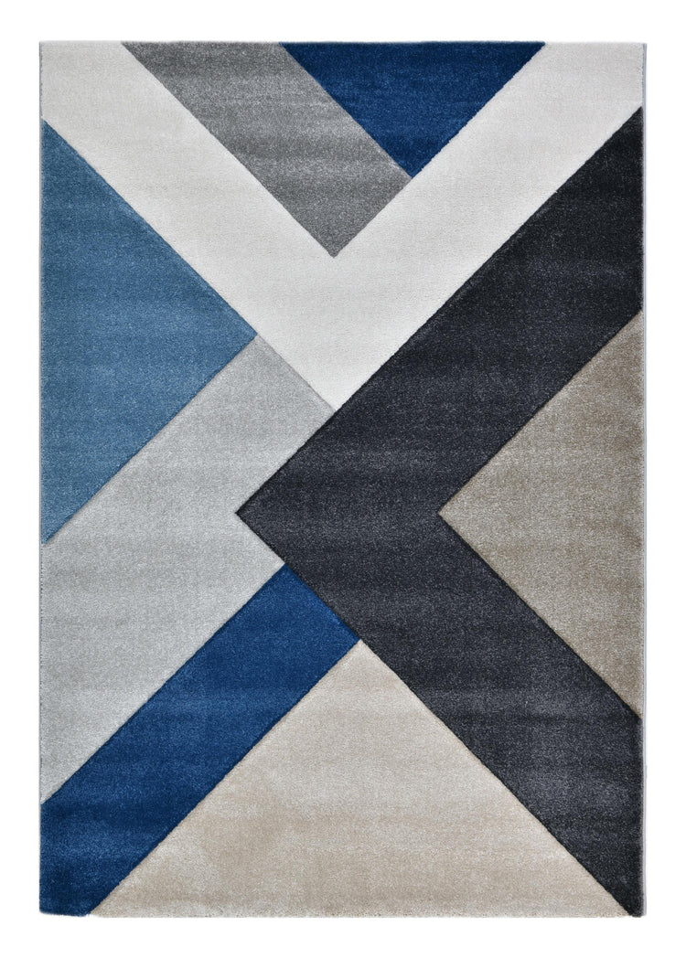 Ekam 9008 DGrey/DBlue