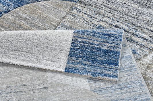 Ekam 9012 MGrey/DBlue