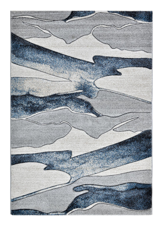 Ekam 9023 LGrey/Blue