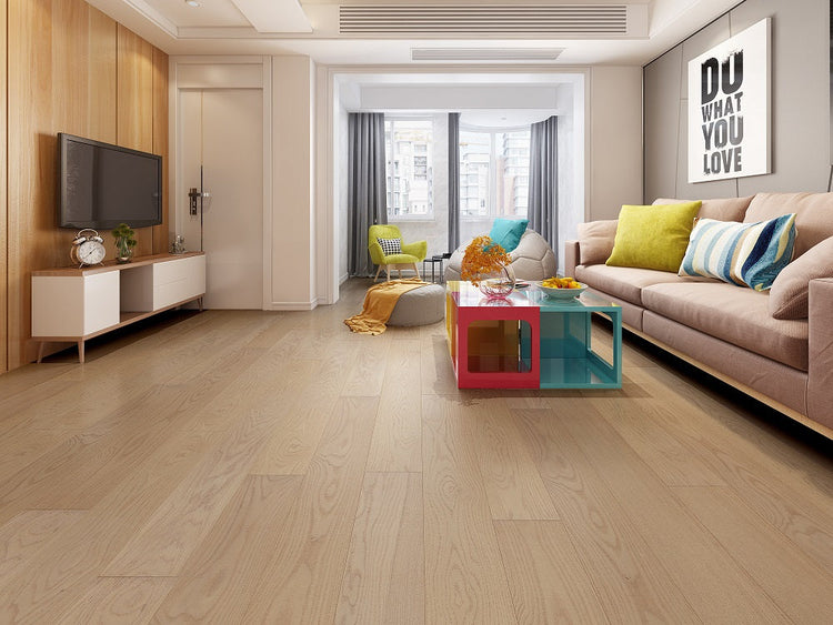 Engineered Floor 14mm Lime Wash FS6405