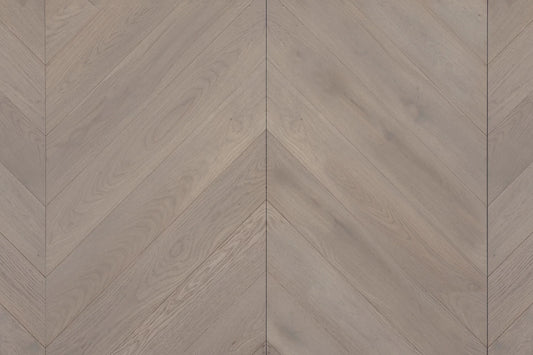 Topdeck Cavallo Bianco Chevron Amaretti Oak Engineered Timber Flooring
