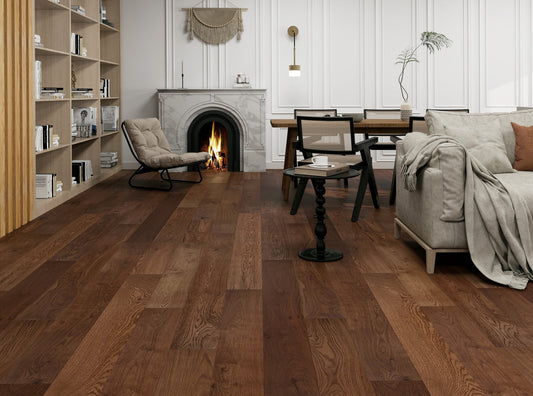 Bonita Collection Flooring (Heritage Grey)