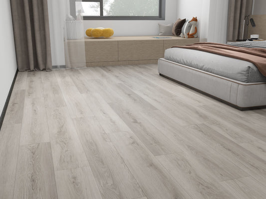 Duro Opulence 8mm Hybrid Flooring - D6009-Chepstow