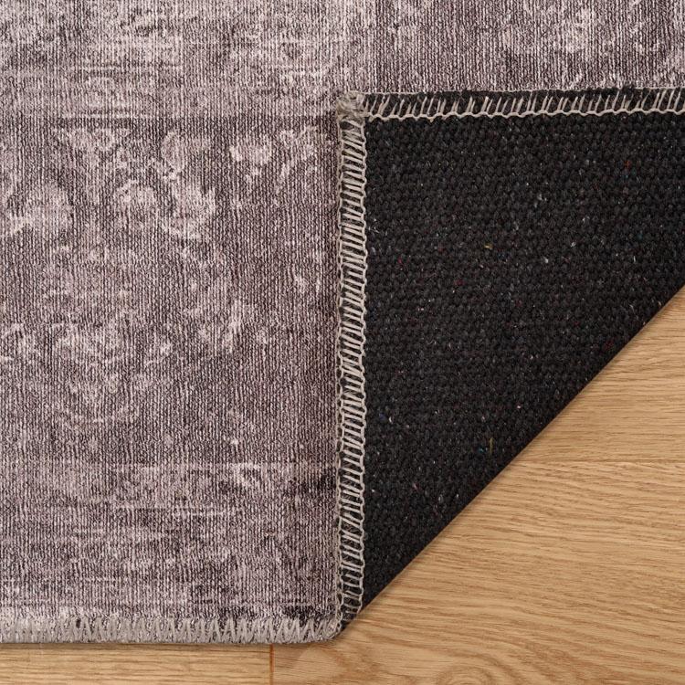 Fame 6 Grey Hallway Runner