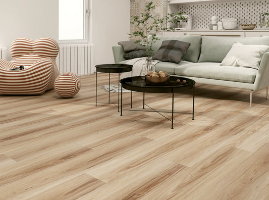 HTT Guardian Blackbutt Hybrid Flooring
