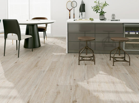 HTT Guardian Natural Oak Hybrid Flooring