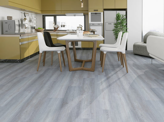 HTT Guardian Grey Oak Hybrid Flooring