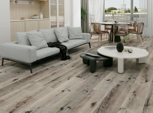HTT Guardian Dexter Oak Hybrid Flooring