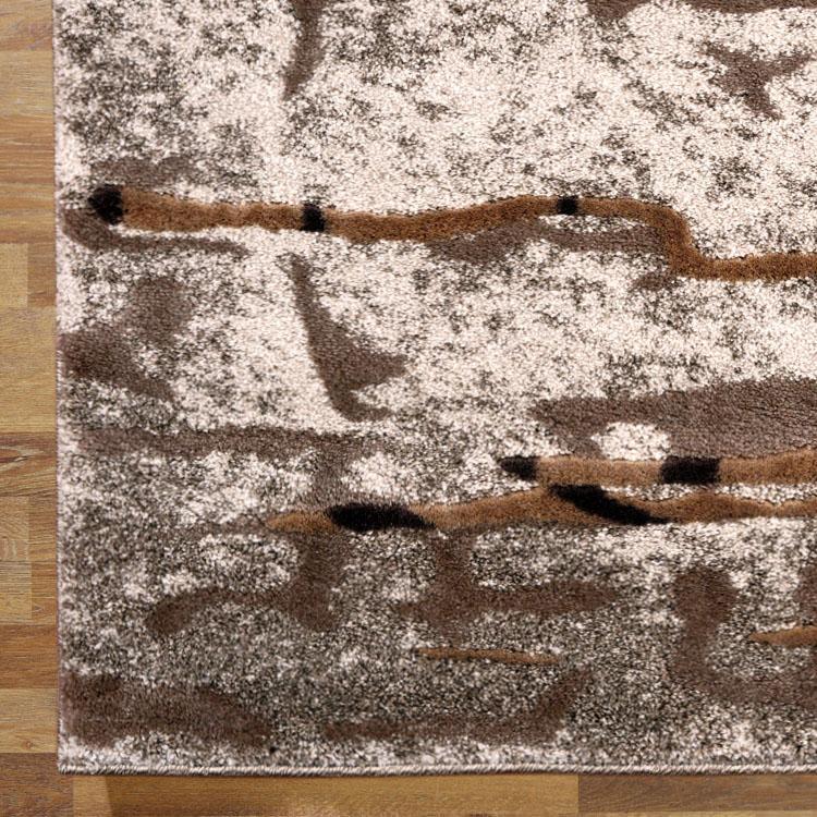 Hudson 9506 Beige Hallway Runner