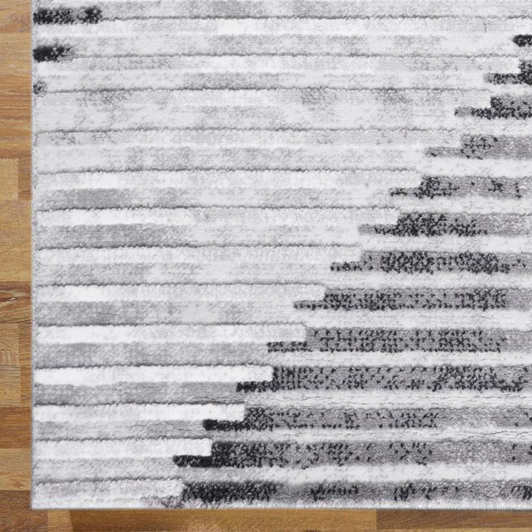 Maxim 8599 Grey Hallway Runner