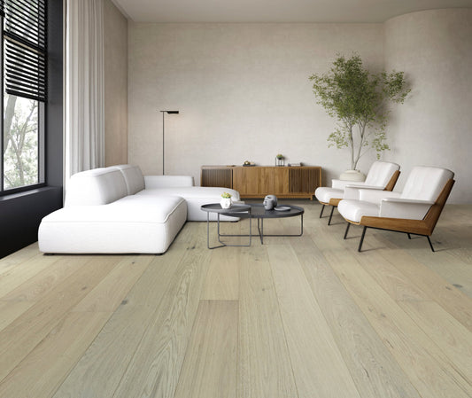 NFD Scenic Rim Milky Oak Engineered Timber Flooring
