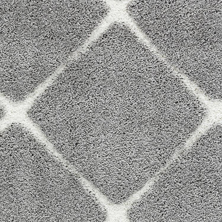 Orlando 328 Grey Hallway Runner