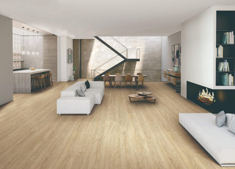 PEBBLE BAY-Aqua-Laminate-12.3MMM