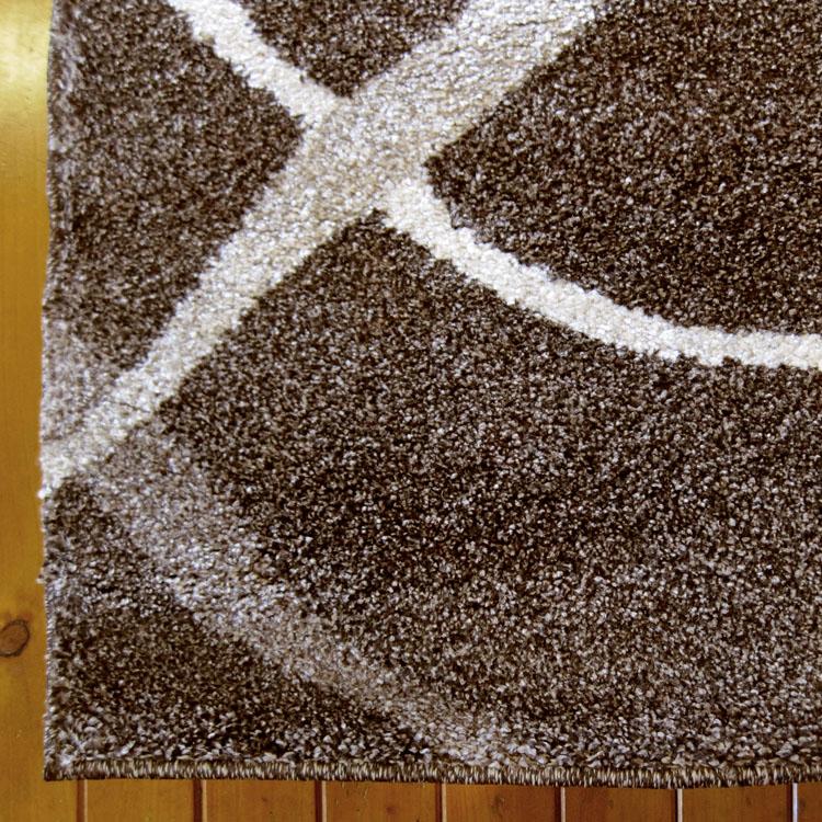 Prestige 221 Brown Hallway Runner
