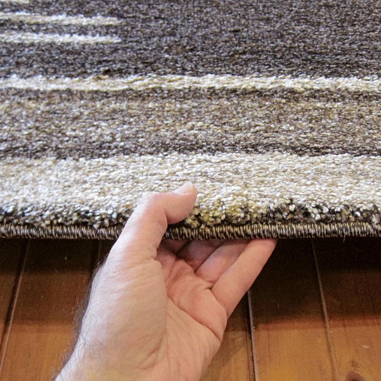 Prestige 3435 Brown Hallway Runner
