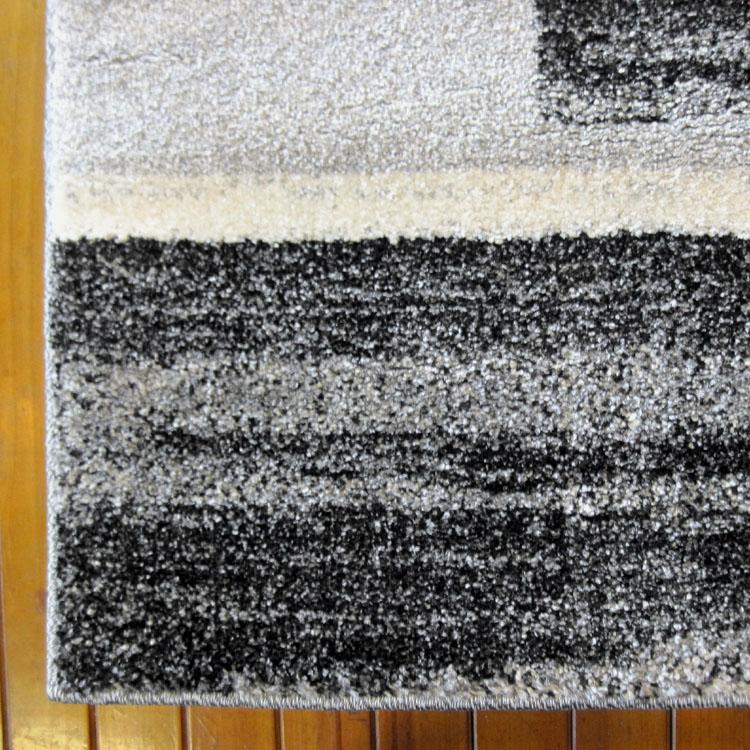 Prestige 3443 Black Hallway Runner