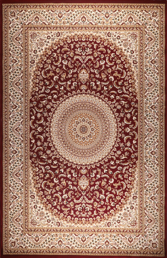 ELEGANCE-RED/MEDA