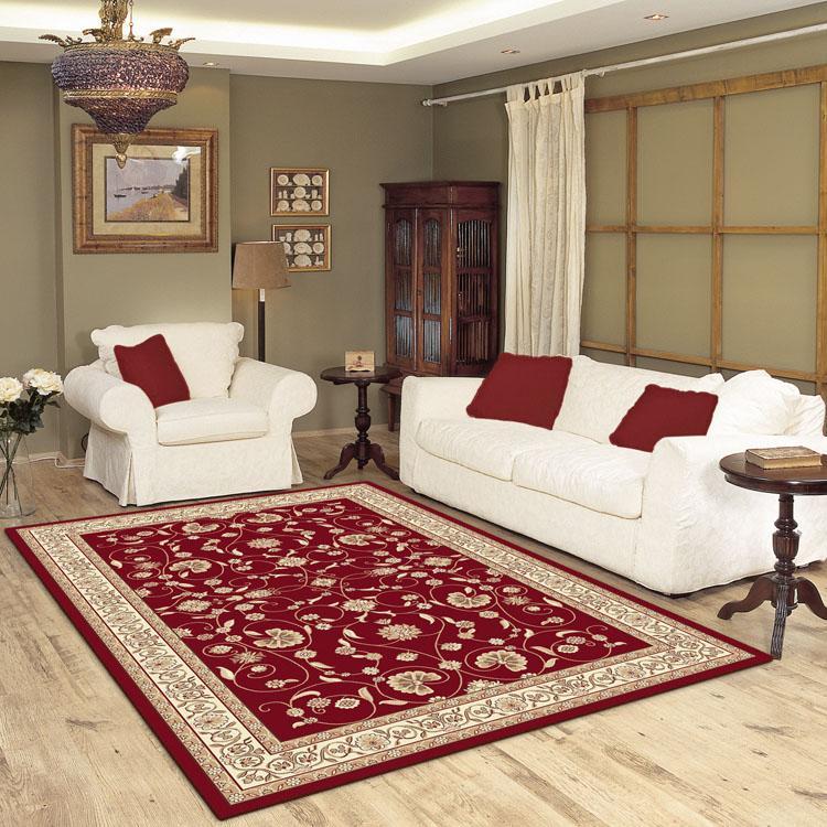Regal 8001 Red – InRugs & Flooring Fyshwick