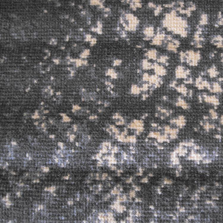 Ruby 2118 Grey Hallway Runner
