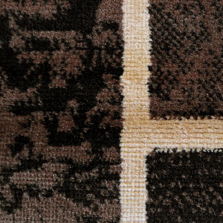 Ruby 2119 Brown Hallway Runner