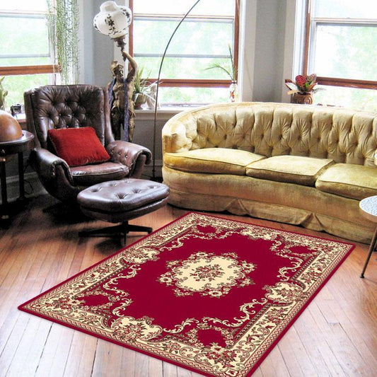Ruby 6151 Red