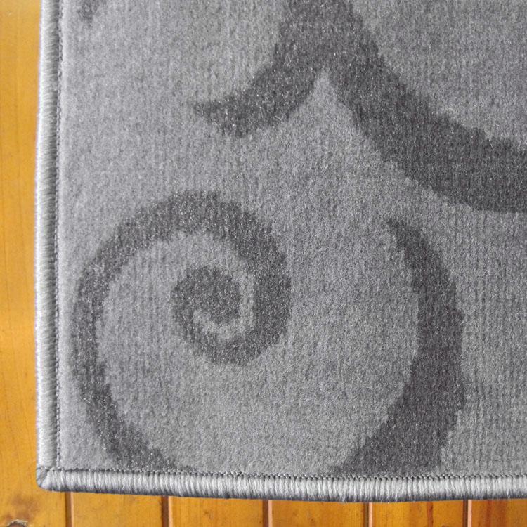Ruby 6223 Grey Hallway Runner
