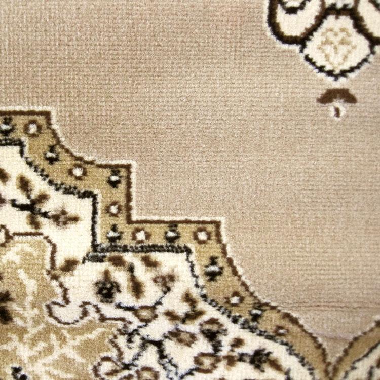 Ruby 6332 Beige Hallway Runner