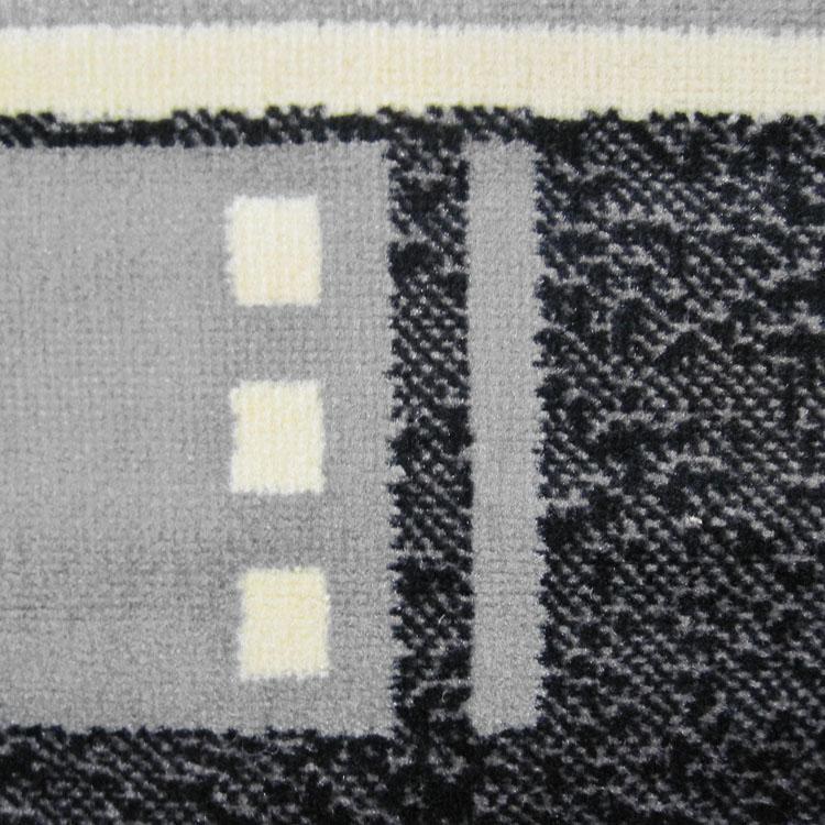 Ruby 6336 Grey Hallway Runner