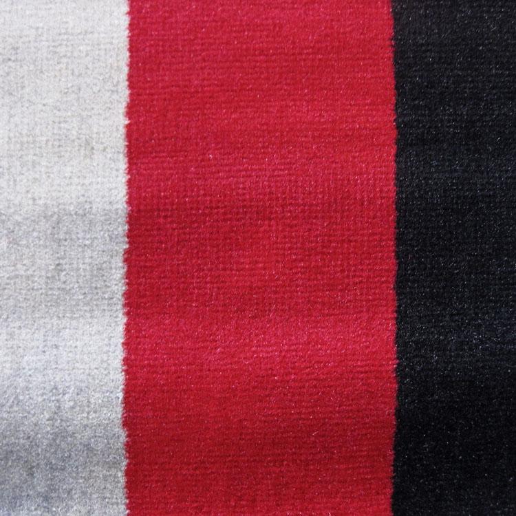 Ruby 6567 Red Hallway Runner