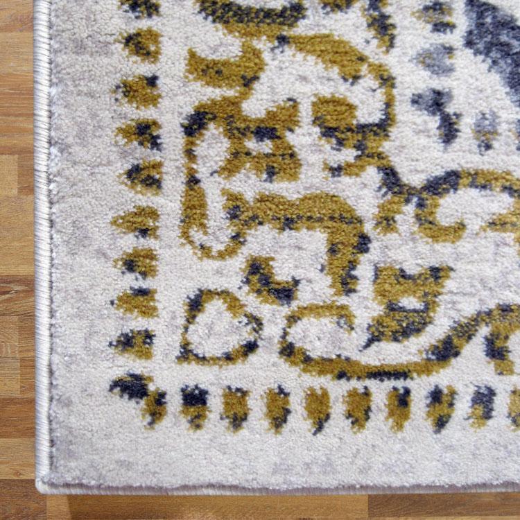 Sahara 892 Gold Hallway Runner