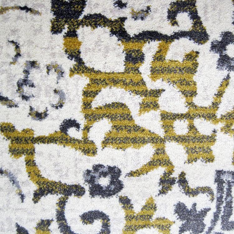 Sahara 892 Gold Hallway Runner