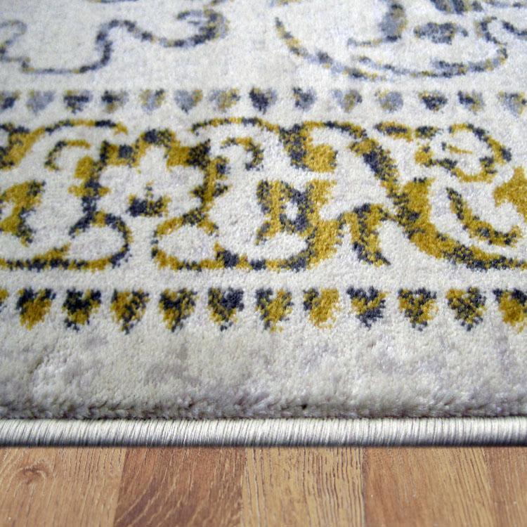 Sahara 892 Gold Hallway Runner