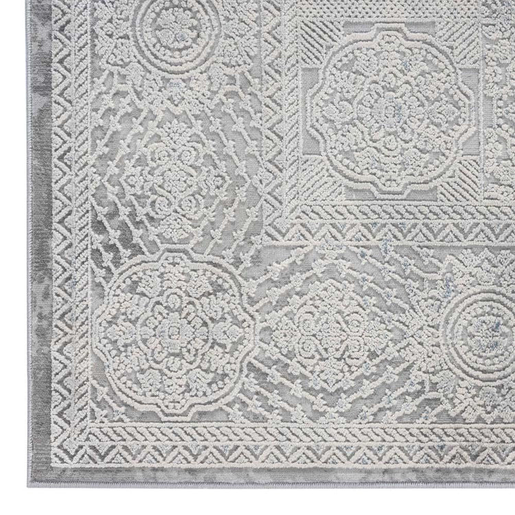 Sanford 540 Grey Hallway Runner