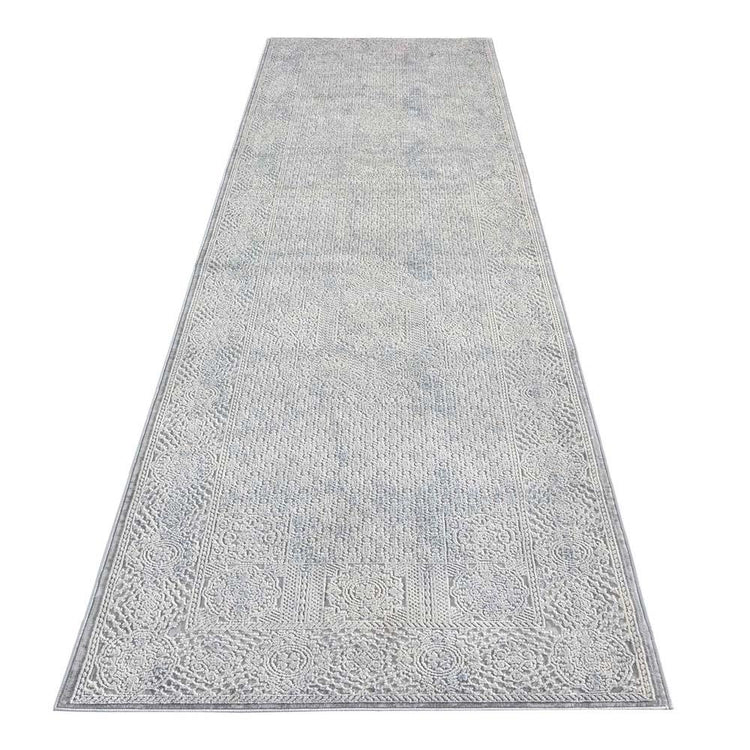 Sanford 540 Grey Hallway Runner