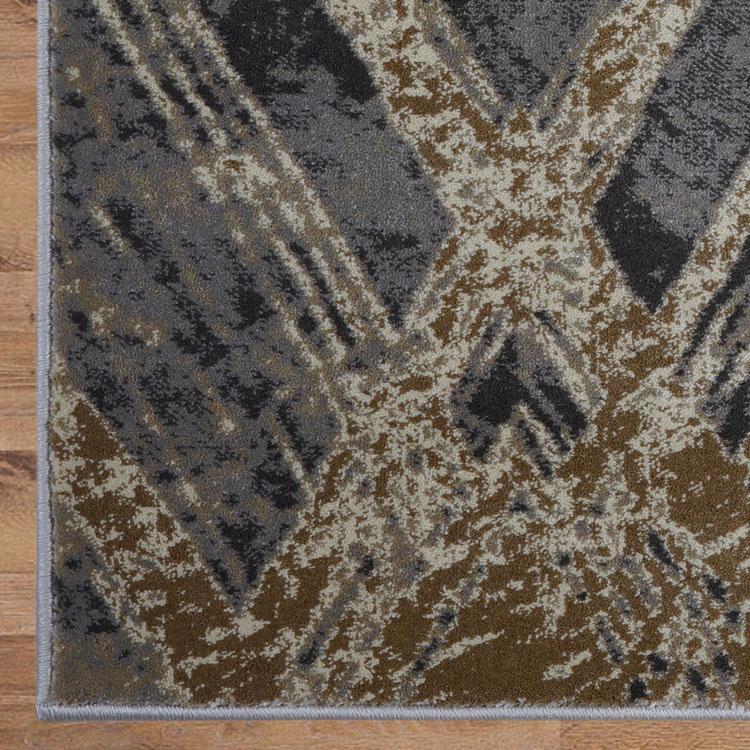 Serenity 913 Smoke Hallway Runner