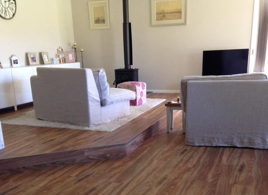 Eco Ornato Luxury Sienna Vinyl Flooring