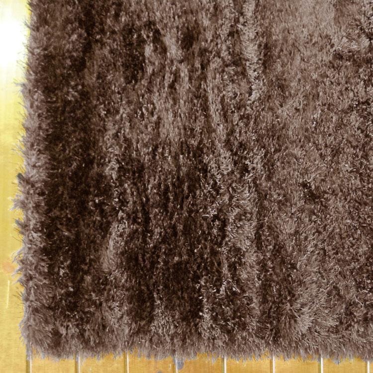 Soft Shaggy 1001 Chocolate