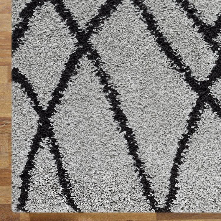 Sorento Shaggy 346 Grey