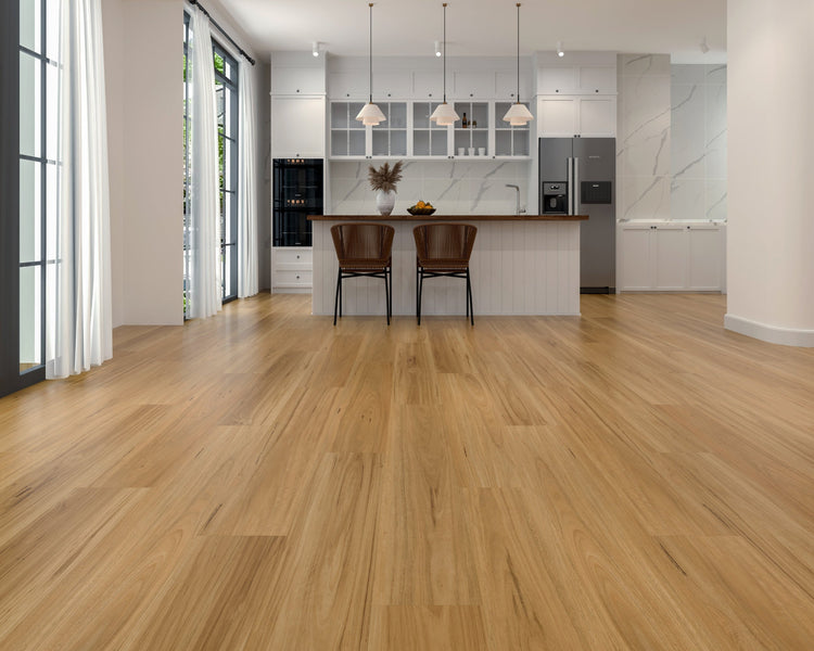 NFD Luxe Grain 8mm Southern Spotted Gum Laminate Flooring