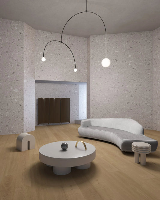 Eco Swish Oak Natura Handcrafted Sunlit Sienna Engineered Flooring