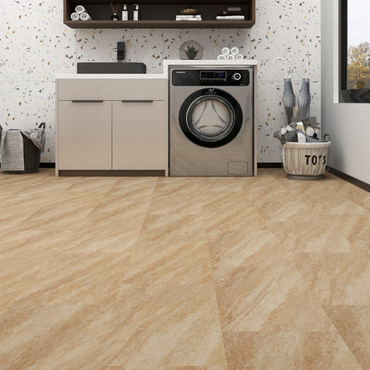 Topdeck Artisan Volcano Hybrid Tile Flooring