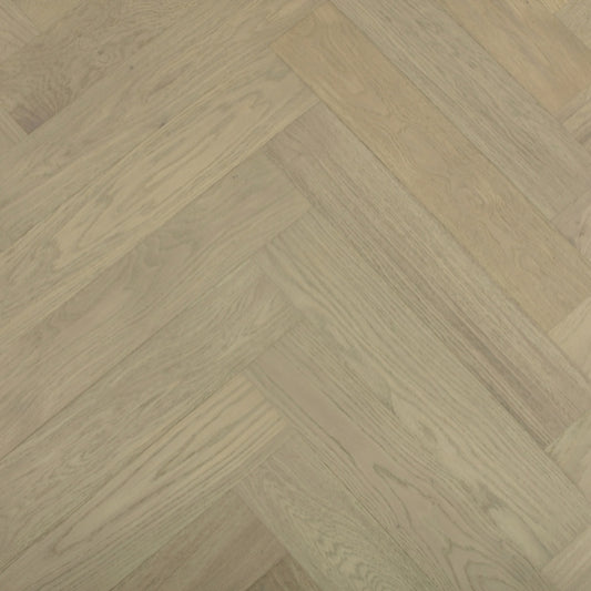 Castel Nuovo Winston Hill Herringbone Engineered Timber Flooring
