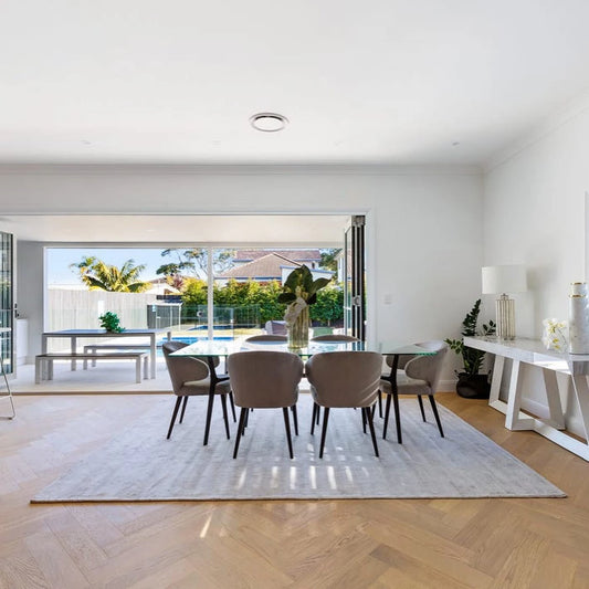 Castel Nuovo Winston Hill Herringbone Engineered Timber Flooring