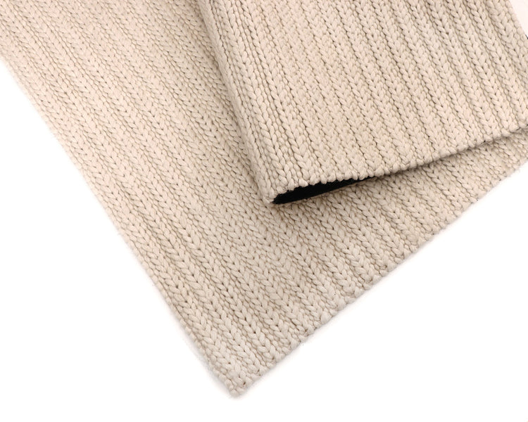 Choti rug in White – view 4